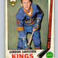 1969-70 O-Pee-Chee #109 Gord Labossiere  Los Angeles Kings  V1450