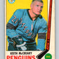 1969-70 O-Pee-Chee #114 Keith McCreary  Pittsburgh Penguins  V1460