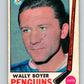 1969-70 O-Pee-Chee #118 Wally Boyer  Pittsburgh Penguins  V1462