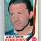 1969-70 O-Pee-Chee #118 Wally Boyer  Pittsburgh Penguins  V1463