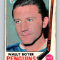 1969-70 O-Pee-Chee #118 Wally Boyer  Pittsburgh Penguins  V1464