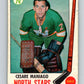 1969-70 O-Pee-Chee #121 Cesare Maniago  Minnesota North Stars  V1471