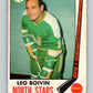 1969-70 O-Pee-Chee #122 Leo Boivin  Minnesota North Stars  V1473