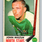 1969-70 O-Pee-Chee #124 John Miszuk  Minnesota North Stars  V1478