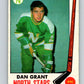 1969-70 O-Pee-Chee #125 Danny Grant  Minnesota North Stars  V1479
