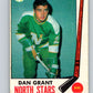 1969-70 O-Pee-Chee #125 Danny Grant  Minnesota North Stars  V1480