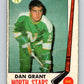 1969-70 O-Pee-Chee #125 Danny Grant  Minnesota North Stars  V1482