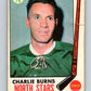 1969-70 O-Pee-Chee #129 Charlie Burns  Minnesota North Stars  V1488
