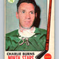 1969-70 O-Pee-Chee #129 Charlie Burns  Minnesota North Stars  V1490