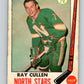 1969-70 O-Pee-Chee #130 Ray Cullen  Minnesota North Stars  V1495
