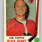 1969-70 O-Pee-Chee #133 Jim Pappin  Chicago Blackhawks  V1501