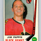 1969-70 O-Pee-Chee #133 Jim Pappin  Chicago Blackhawks  V1502