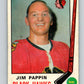 1969-70 O-Pee-Chee #133 Jim Pappin  Chicago Blackhawks  V1503