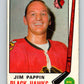 1969-70 O-Pee-Chee #133 Jim Pappin  Chicago Blackhawks  V1504