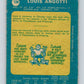 1969-70 O-Pee-Chee #134 Lou Angotti  Chicago Blackhawks  V1506