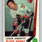 1969-70 O-Pee-Chee #134 Lou Angotti  Chicago Blackhawks  V1508