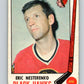 1969-70 O-Pee-Chee #136 Eric Nesterenko  Chicago Blackhawks  V1522