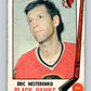 1969-70 O-Pee-Chee #136 Eric Nesterenko  Chicago Blackhawks  V1523
