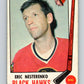 1969-70 O-Pee-Chee #136 Eric Nesterenko  Chicago Blackhawks  V1527