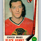 1969-70 O-Pee-Chee #137 Chico Maki  Chicago Blackhawks  V1530