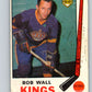 1969-70 O-Pee-Chee #140 Bob Wall  Los Angeles Kings  V1538