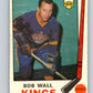 1969-70 O-Pee-Chee #140 Bob Wall  Los Angeles Kings  V1540