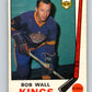 1969-70 O-Pee-Chee #140 Bob Wall  Los Angeles Kings  V1541