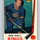 1969-70 O-Pee-Chee #140 Bob Wall  Los Angeles Kings  V1542
