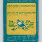 1969-70 O-Pee-Chee #140 Bob Wall  Los Angeles Kings  V1542