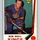 1969-70 O-Pee-Chee #140 Bob Wall  Los Angeles Kings  V1543
