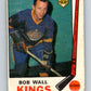1969-70 O-Pee-Chee #140 Bob Wall  Los Angeles Kings  V1545