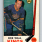 1969-70 O-Pee-Chee #140 Bob Wall  Los Angeles Kings  V1546
