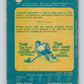 1969-70 O-Pee-Chee #140 Bob Wall  Los Angeles Kings  V1546