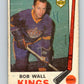 1969-70 O-Pee-Chee #140 Bob Wall  Los Angeles Kings  V1547