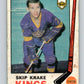 1969-70 O-Pee-Chee #141 Skip Krake  Los Angeles Kings  V1548