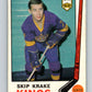 1969-70 O-Pee-Chee #141 Skip Krake  Los Angeles Kings  V1549
