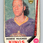 1969-70 O-Pee-Chee #142 Howie Hughes  Los Angeles Kings  V1551