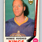 1969-70 O-Pee-Chee #142 Howie Hughes  Los Angeles Kings  V1552