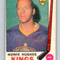 1969-70 O-Pee-Chee #142 Howie Hughes  Los Angeles Kings  V1555
