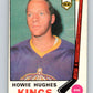 1969-70 O-Pee-Chee #142 Howie Hughes  Los Angeles Kings  V1556