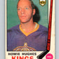 1969-70 O-Pee-Chee #142 Howie Hughes  Los Angeles Kings  V1557