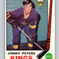 1969-70 O-Pee-Chee #143 Jim Peters  RC Rookie Los Angeles Kings  V1560
