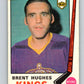 1969-70 O-Pee-Chee #144 Brent Hughes  RC Rookie Los Angeles Kings  V1569