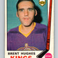 1969-70 O-Pee-Chee #144 Brent Hughes  RC Rookie Los Angeles Kings  V1571