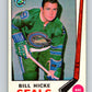 1969-70 O-Pee-Chee #145 Bill Hicke  Oakland Seals  V1572