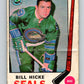 1969-70 O-Pee-Chee #145 Bill Hicke  Oakland Seals  V1573