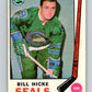1969-70 O-Pee-Chee #145 Bill Hicke  Oakland Seals  V1574