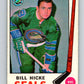 1969-70 O-Pee-Chee #145 Bill Hicke  Oakland Seals  V1575