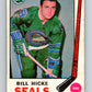 1969-70 O-Pee-Chee #145 Bill Hicke  Oakland Seals  V1576
