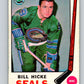 1969-70 O-Pee-Chee #145 Bill Hicke  Oakland Seals  V1577